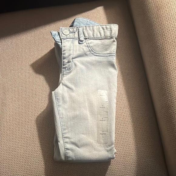 Lil girl GAP jeans - Picture 1 of 1